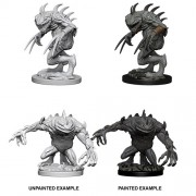 Grey Slaad and Death Slaad - D&D Nolzur's Marvelous Miniatures - W5